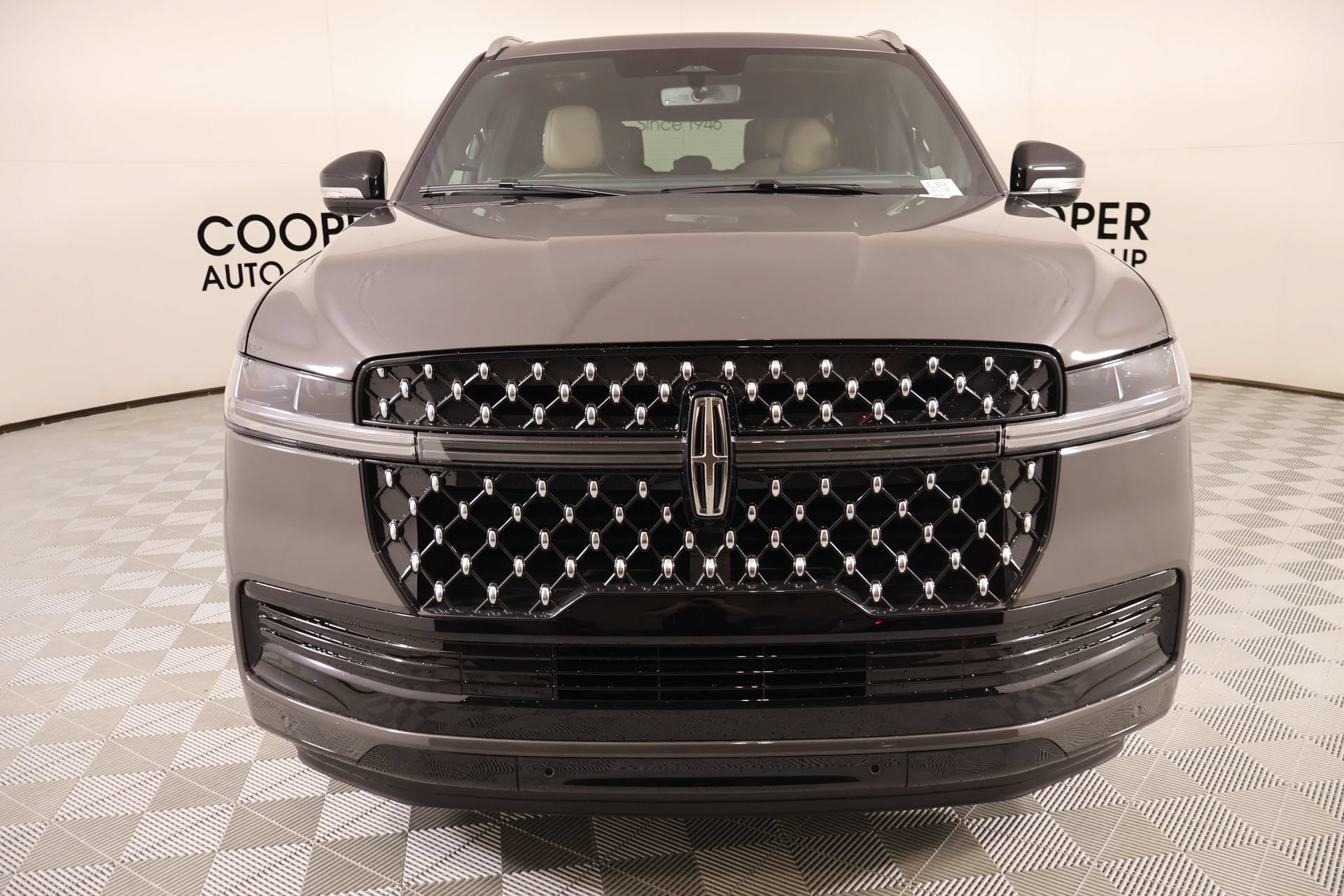 New 2027 Lincoln Navigator L Black Label AWD/4WD image 10