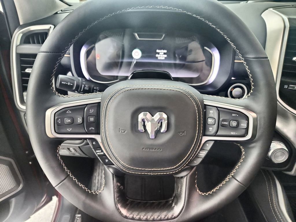 New 2026 RAM 1500 Tungsten w/ Trailer Tow Group image 21