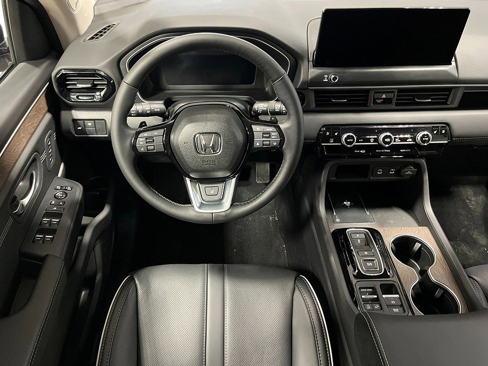 New 2026 Honda Pilot Elite image 27