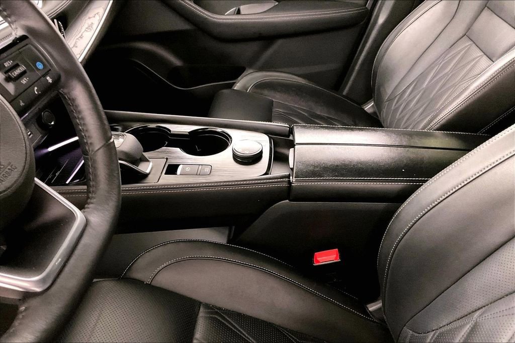 Used 2023 Nissan Rogue Platinum w/ Platinum Premium Package AWD/4WD image 18