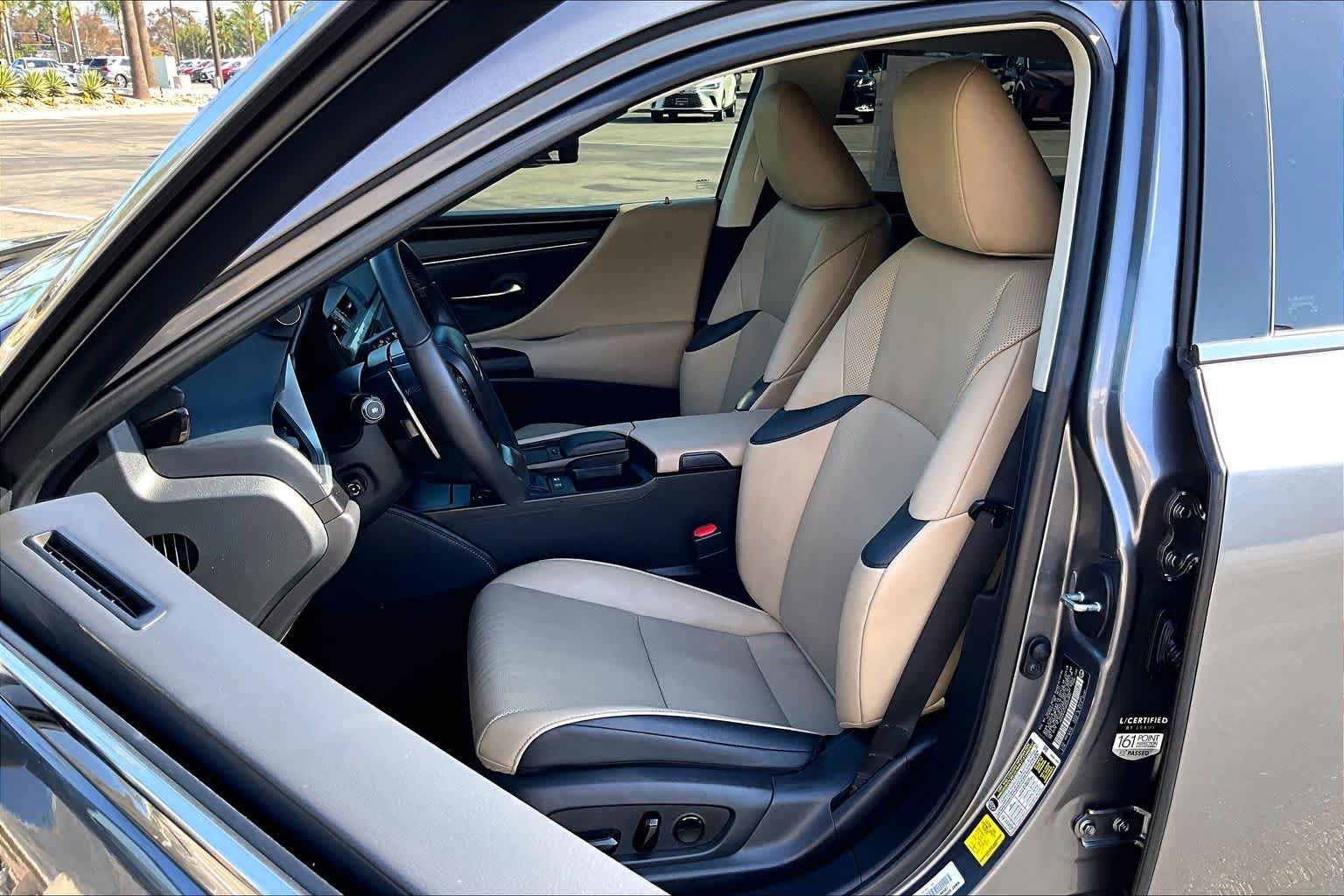 Used 2021 Lexus ES 300h w/ Premium Package FWD image 7