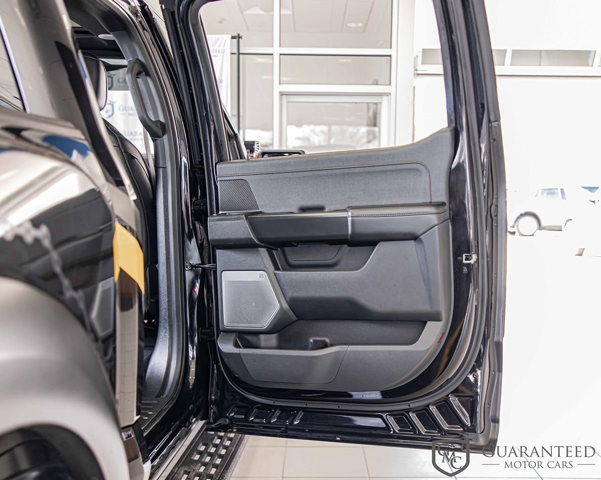 Used 2023 Ford F150 Raptor w/ Raptor 37 Performance Package image 39