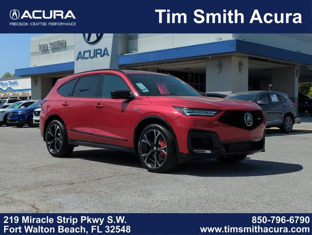 New 2026 Acura MDX Type S image 1