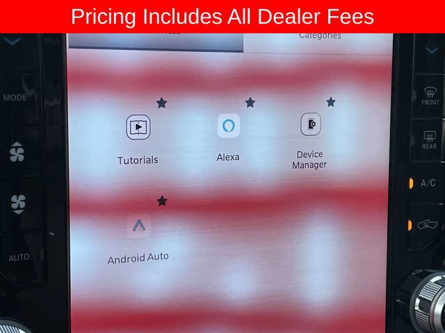 Used 2026 RAM 1500 Big Horn AWD/4WD image 29