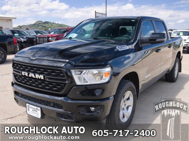 Used 2024 RAM 1500 Big Horn