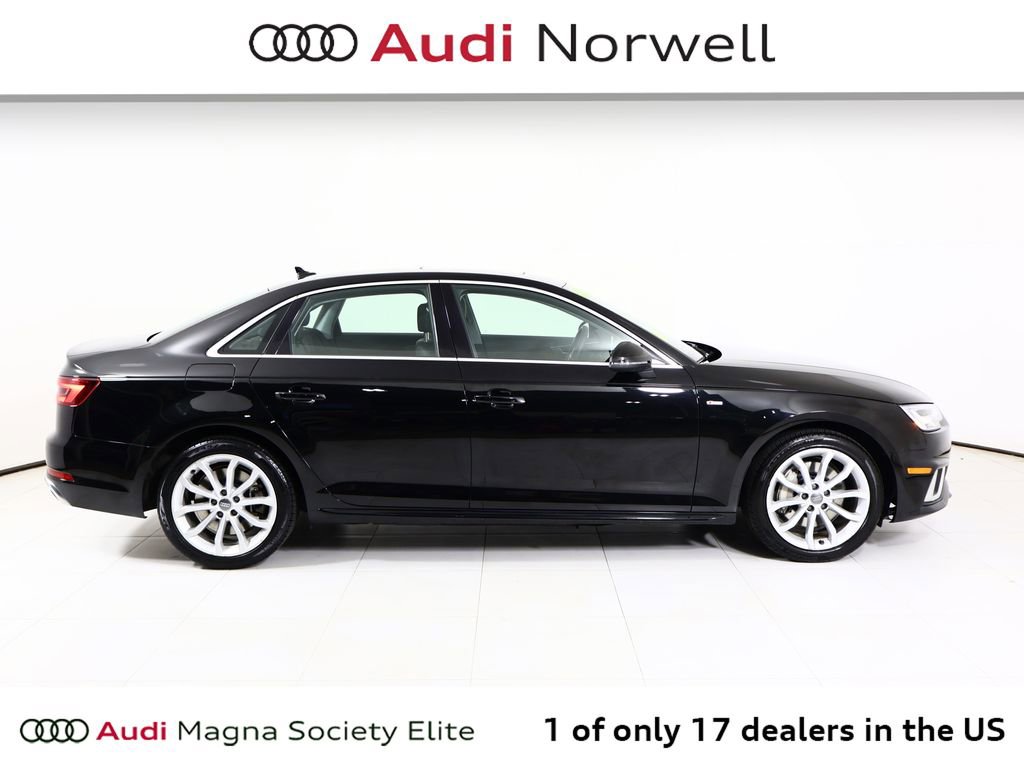 Used 2019 Audi A4 2.0T Premium Plus w/ Premium Plus Package AWD/4WD image 19
