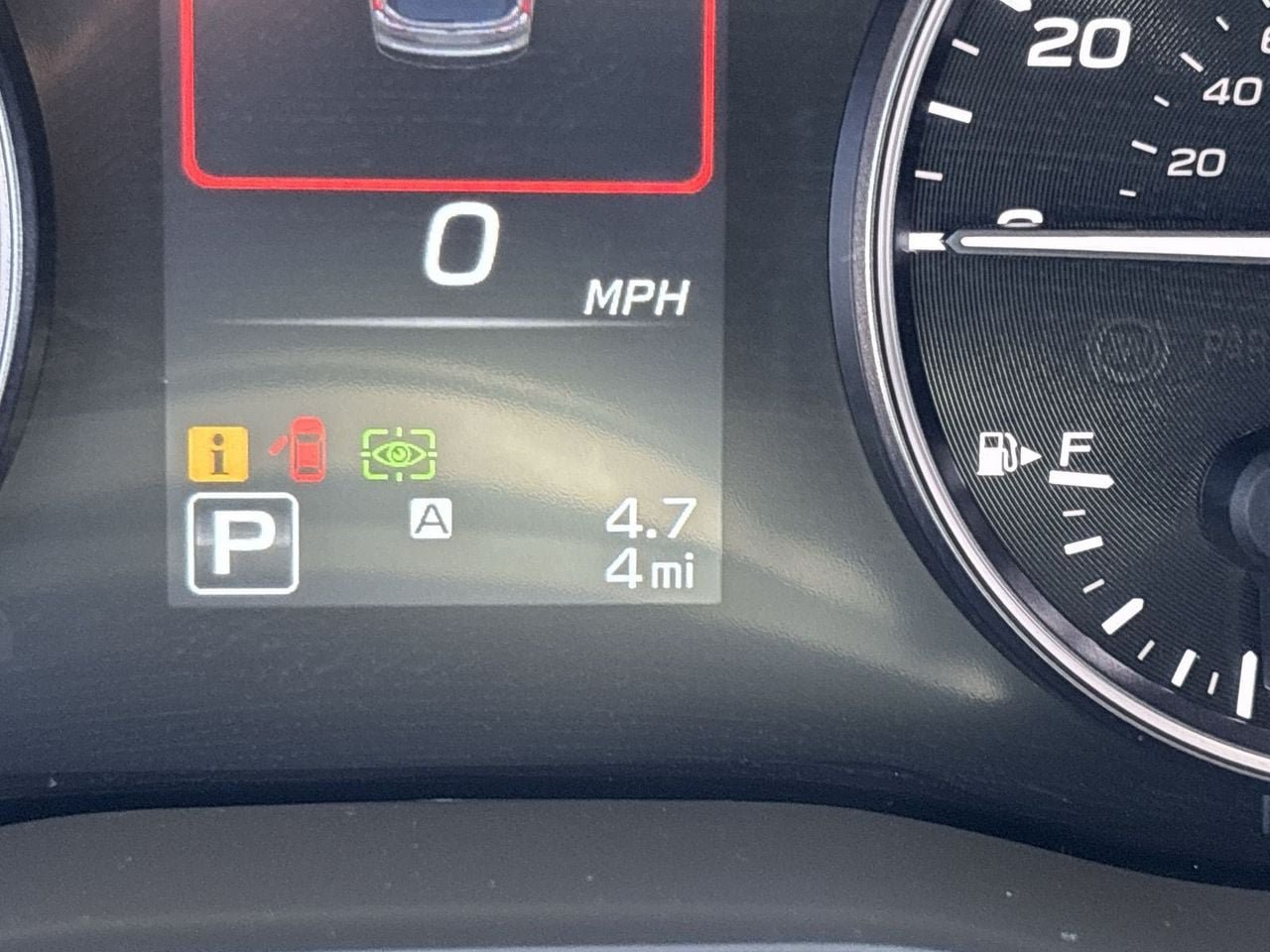 New 2026 Subaru Ascent Bronze Edition AWD/4WD image 27