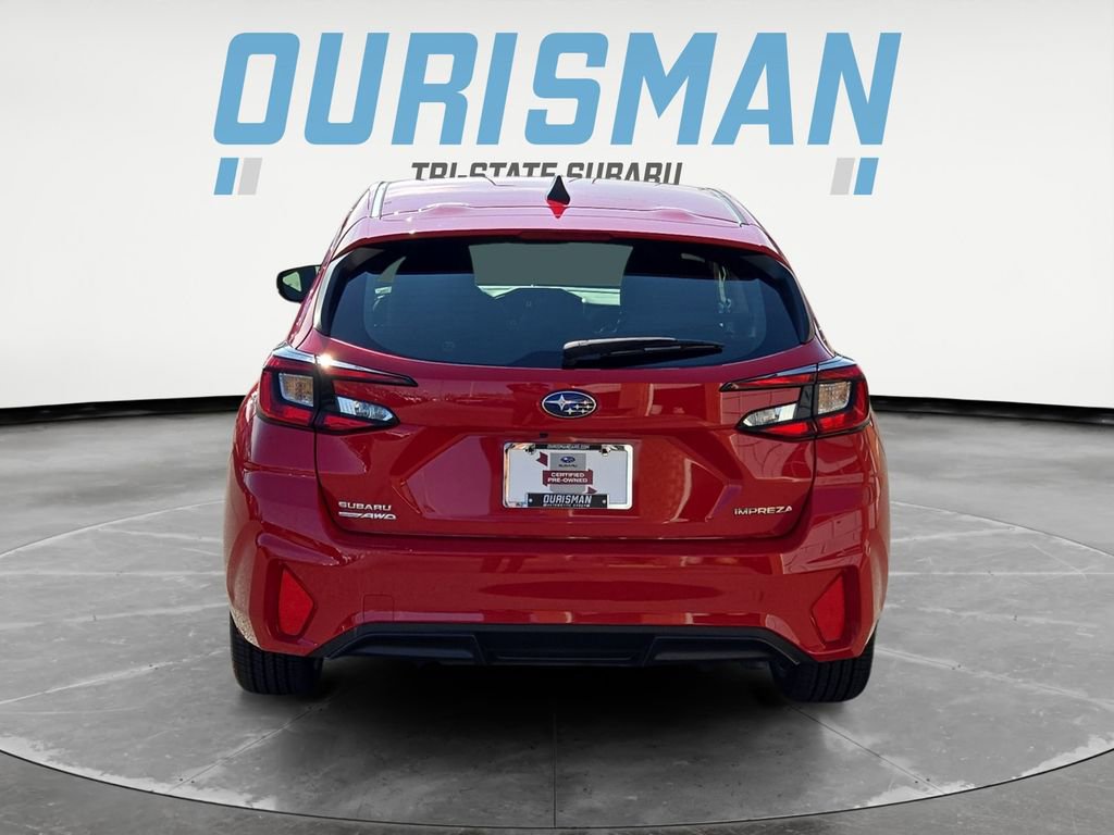 Certified 2024 Subaru Impreza 2.0i Sport image 5