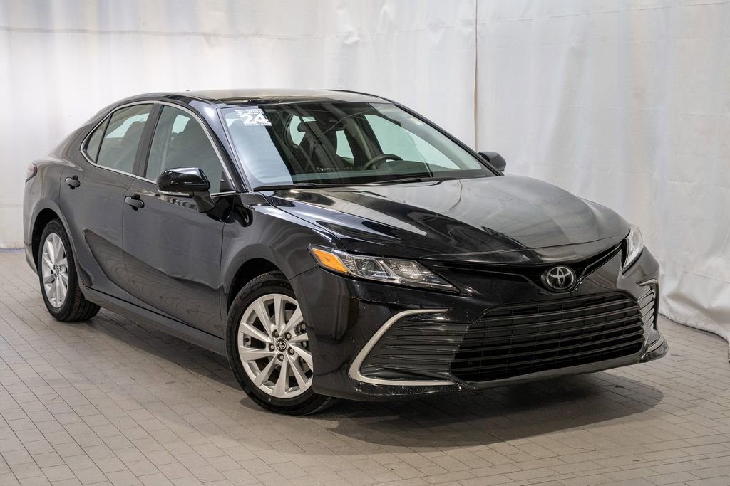 Used 2024 Toyota Camry LE