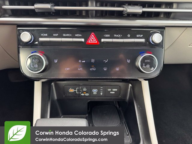 Used 2025 Hyundai Tucson SEL AWD/4WD image 21