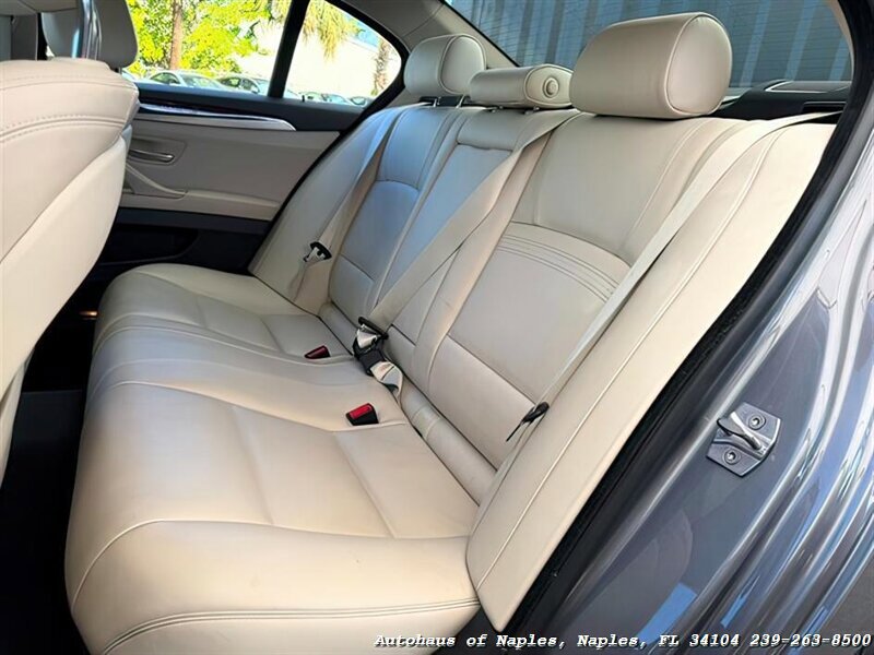 Used 2014 BMW 528i xDrive Sedan AWD/4WD image 28