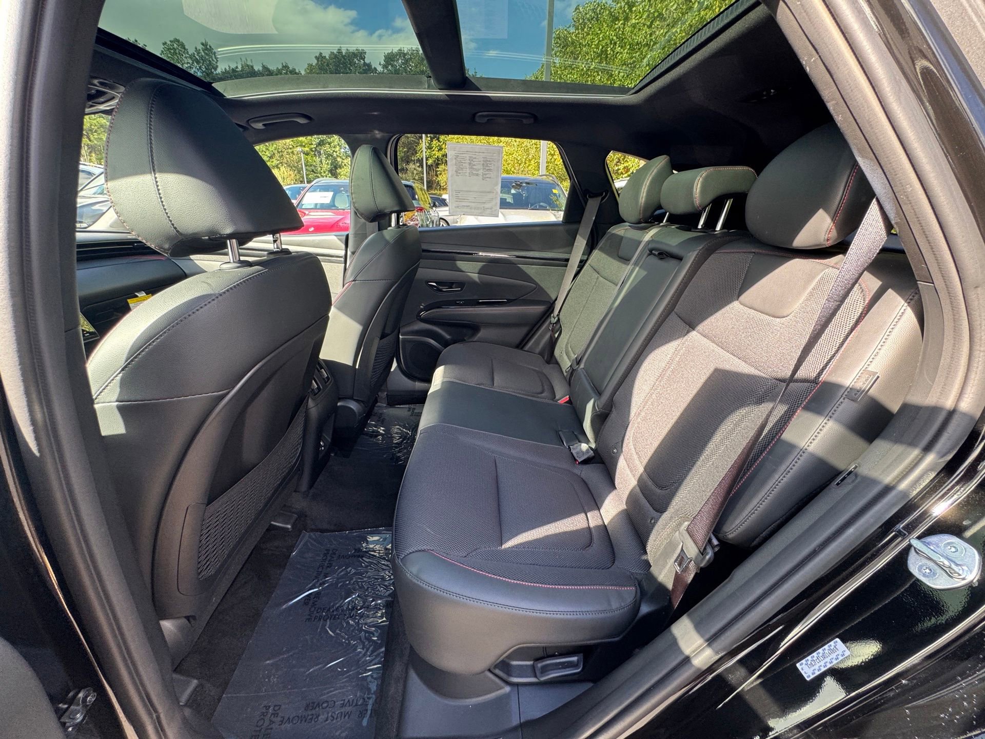 Used 2024 Hyundai Tucson N Line image 20