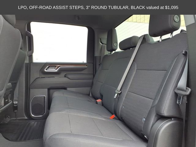 New 2026 Chevrolet Silverado 2500 LT w/ All Star Edition image 8