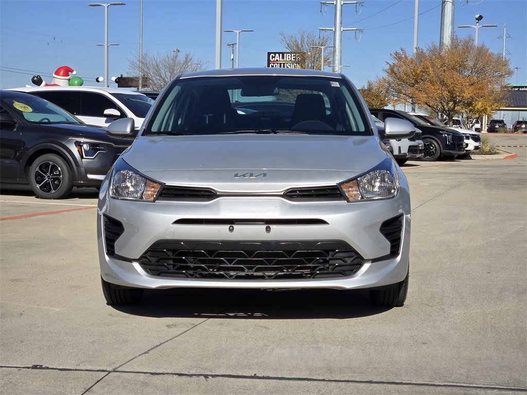Certified 2023 Kia Rio LX image 11