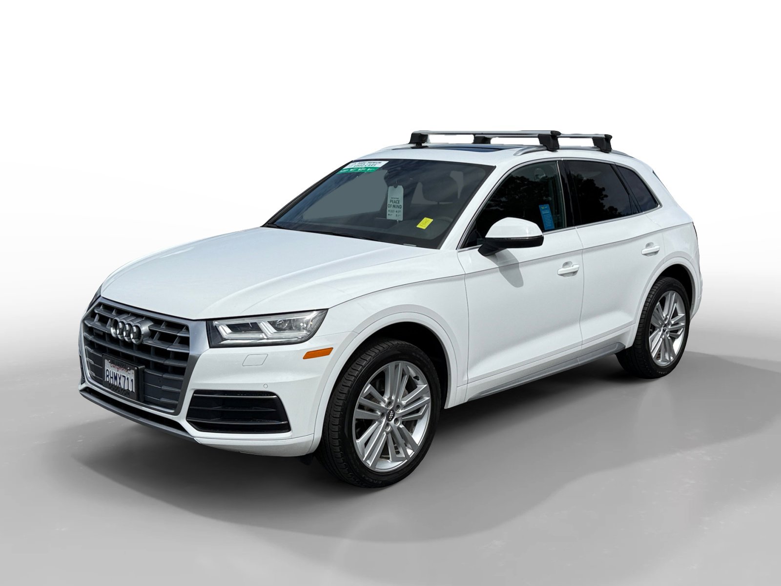 Used 2019 Audi Q5 2.0T Premium Plus