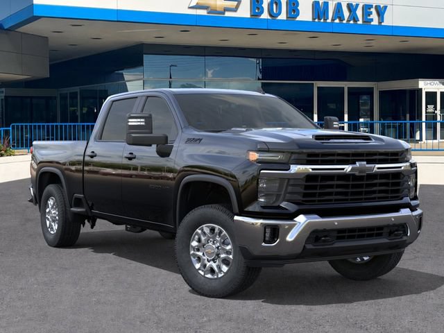 New 2026 Chevrolet Silverado 2500 LT w/ Safety Package AWD/4WD image 7