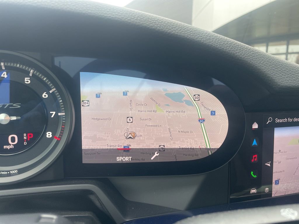 Certified 2024 Porsche 911 Carrera GTS image 28