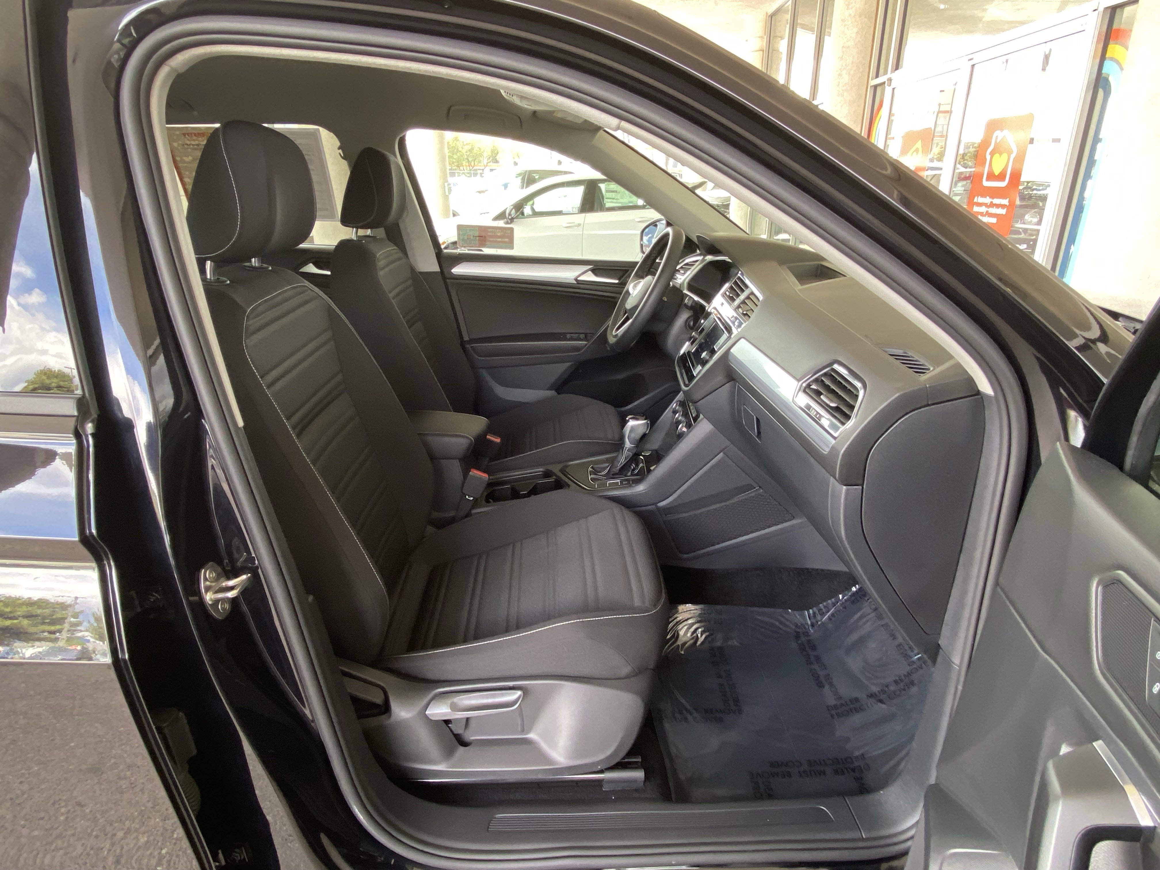 Certified 2023 Volkswagen Tiguan S w/ Driver Assistance Package image 40