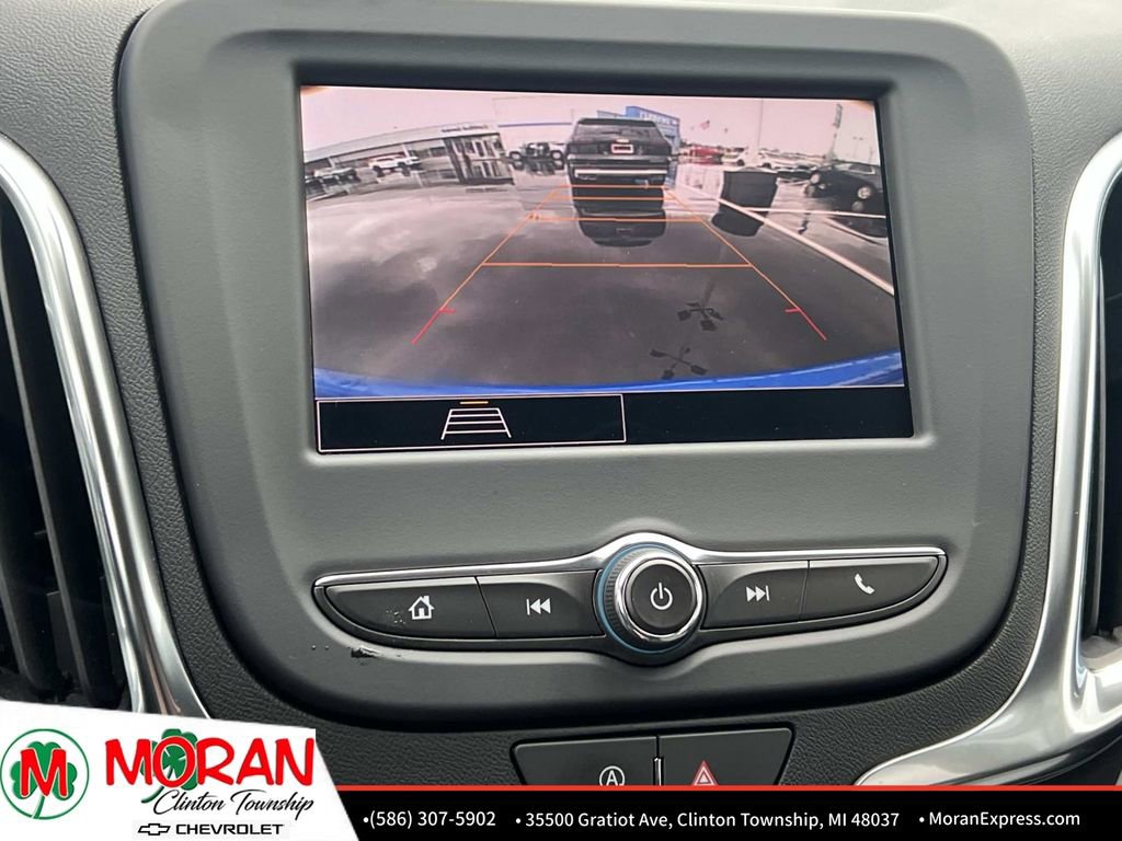 Certified 2024 Chevrolet Equinox LS w/ LS Convenience Package image 21