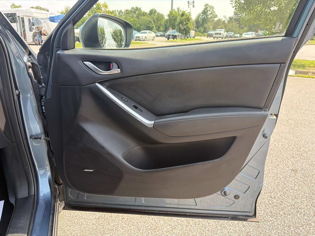 Used 2016 MAZDA CX-5 Touring w/ Bose/Moonroof Package AWD/4WD image 24