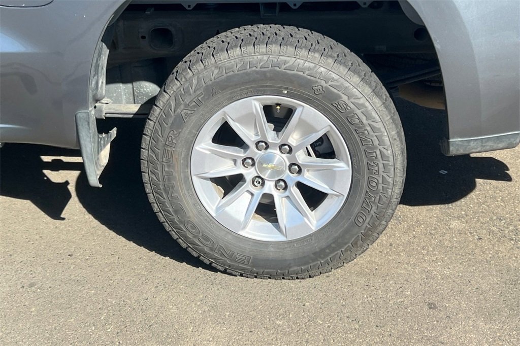 Used 2020 Chevrolet Silverado 1500 LT w/ All-Star Edition image 7