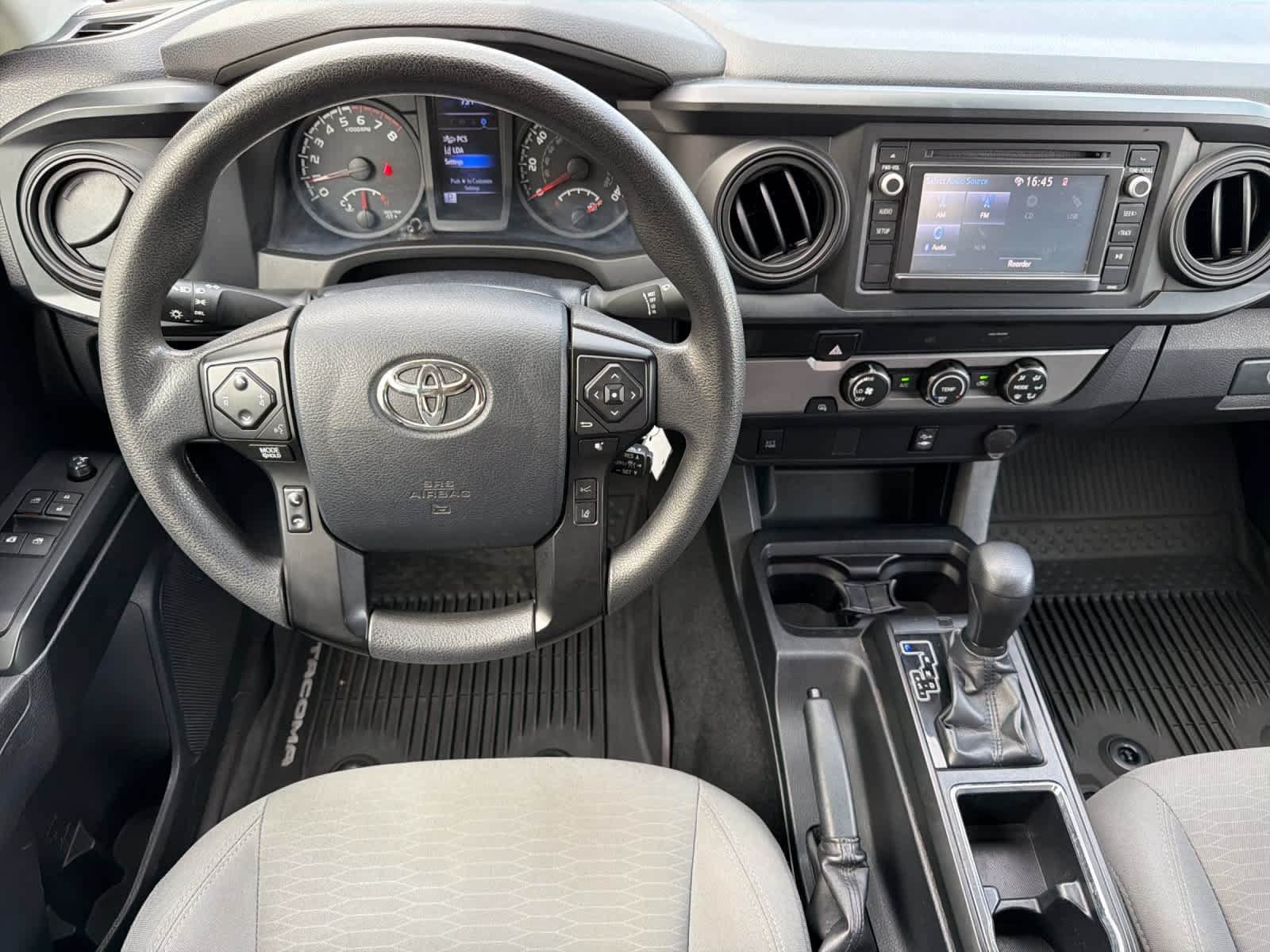 Used 2019 Toyota Tacoma SR w/ SR Convenience Package RWD image 14