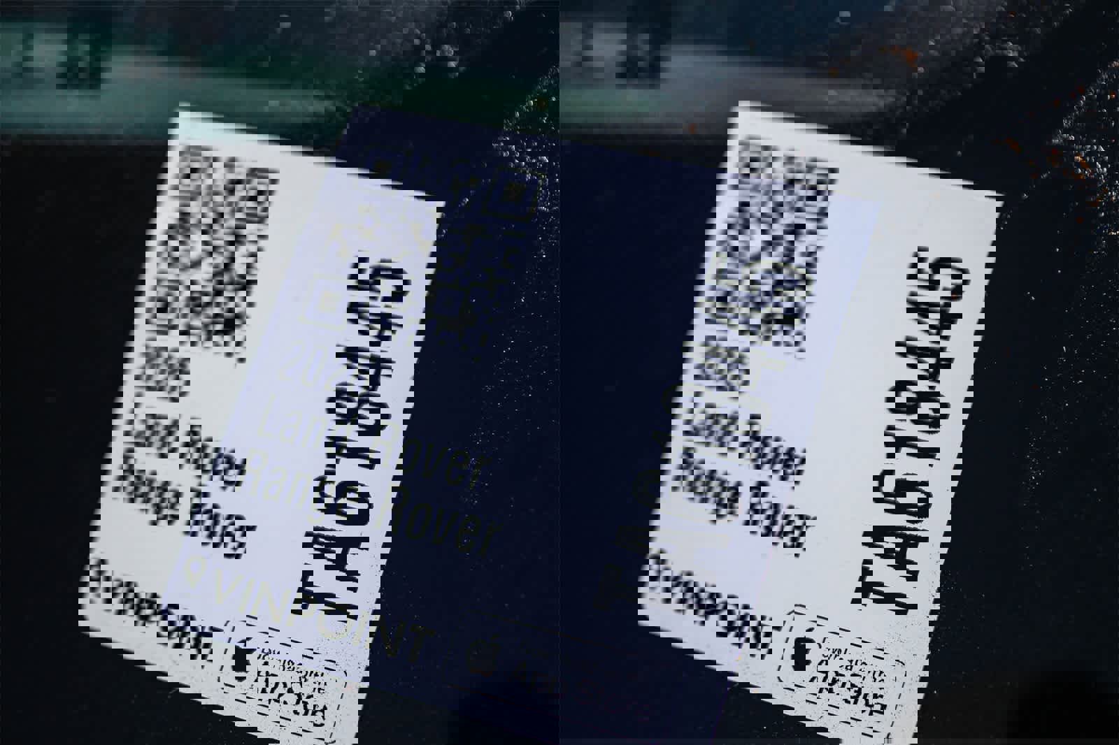 New 2026 Land Rover Range Rover Sport SE image 31