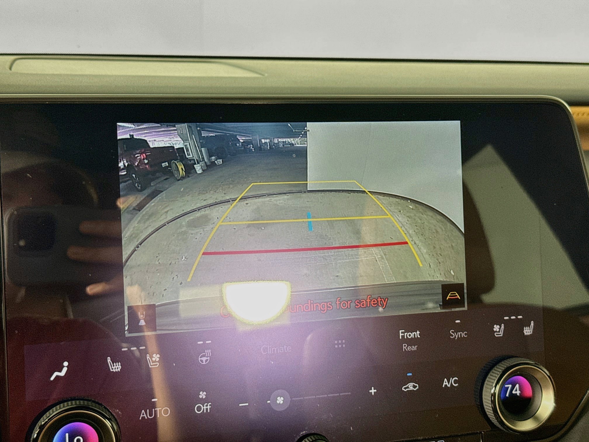 Used 2024 Lexus RX 350 Premium w/ Accessory Package FWD image 16