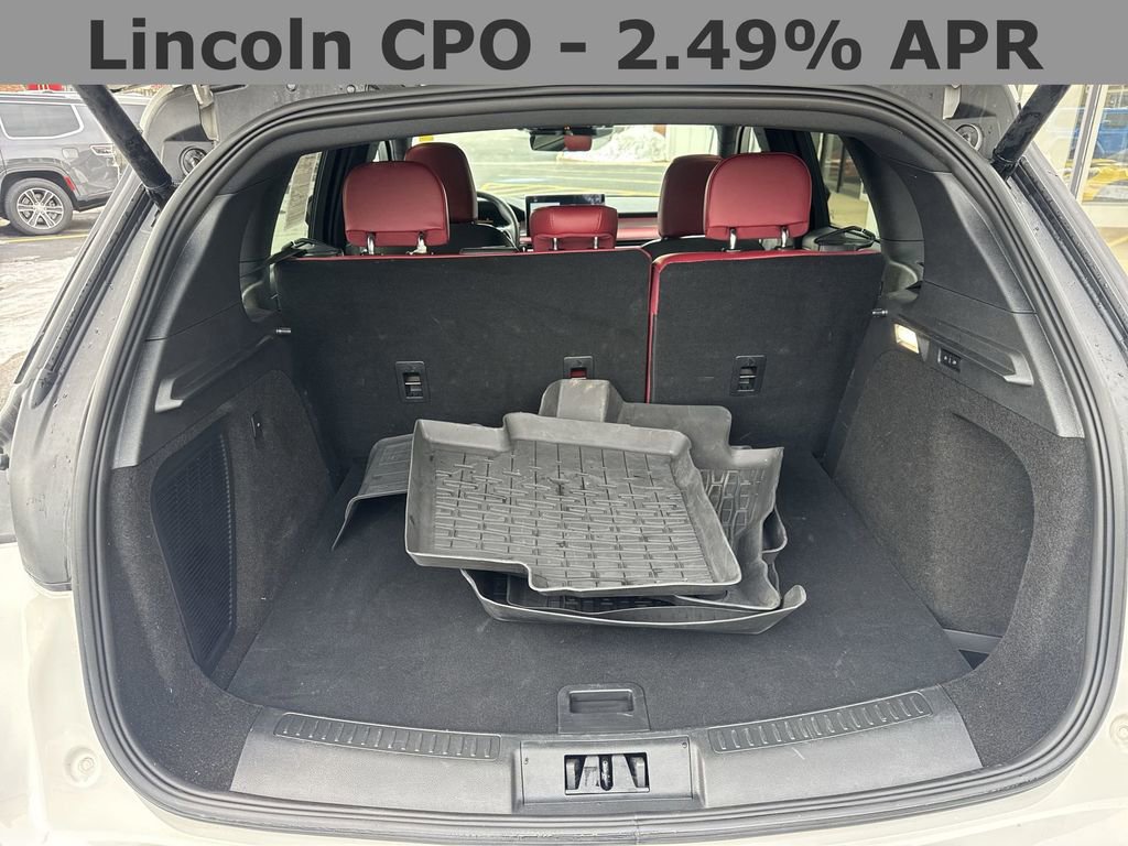 Certified 2025 Lincoln Corsair Reserve image 21
