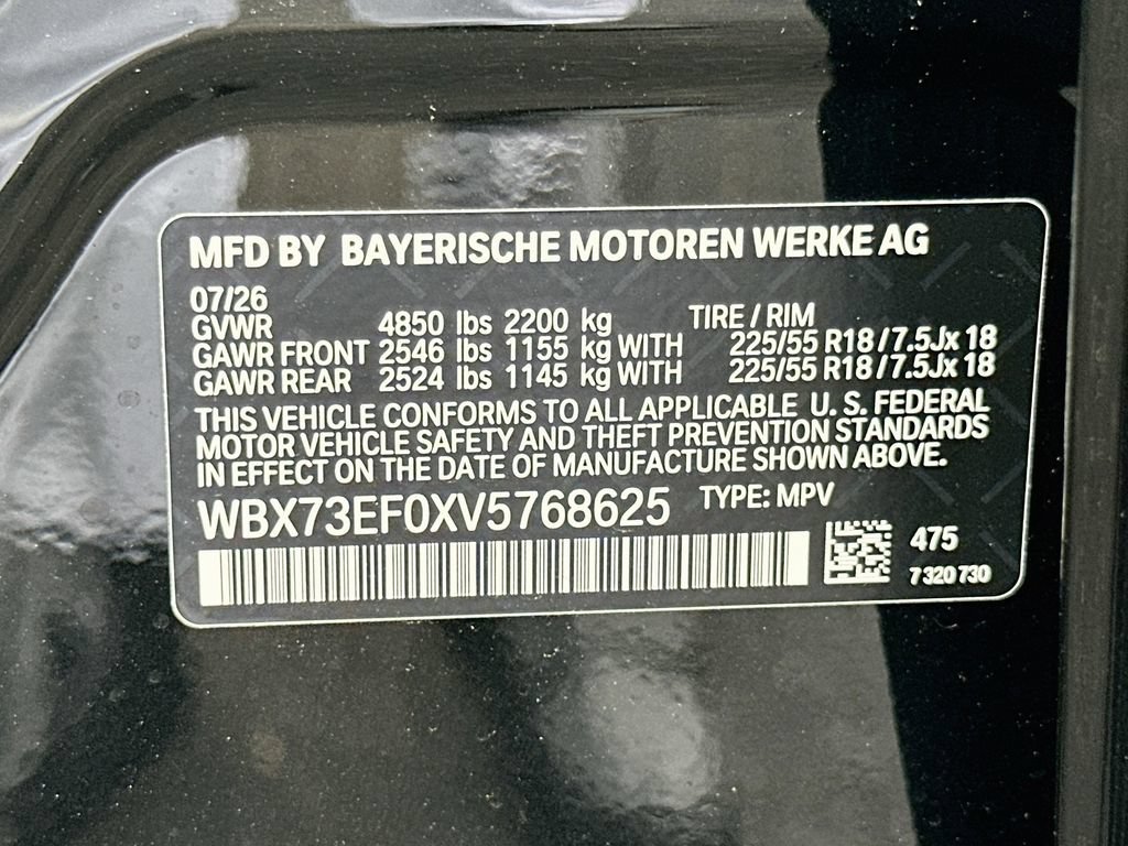 New 2027 BMW X1 xDrive28i AWD/4WD image 35