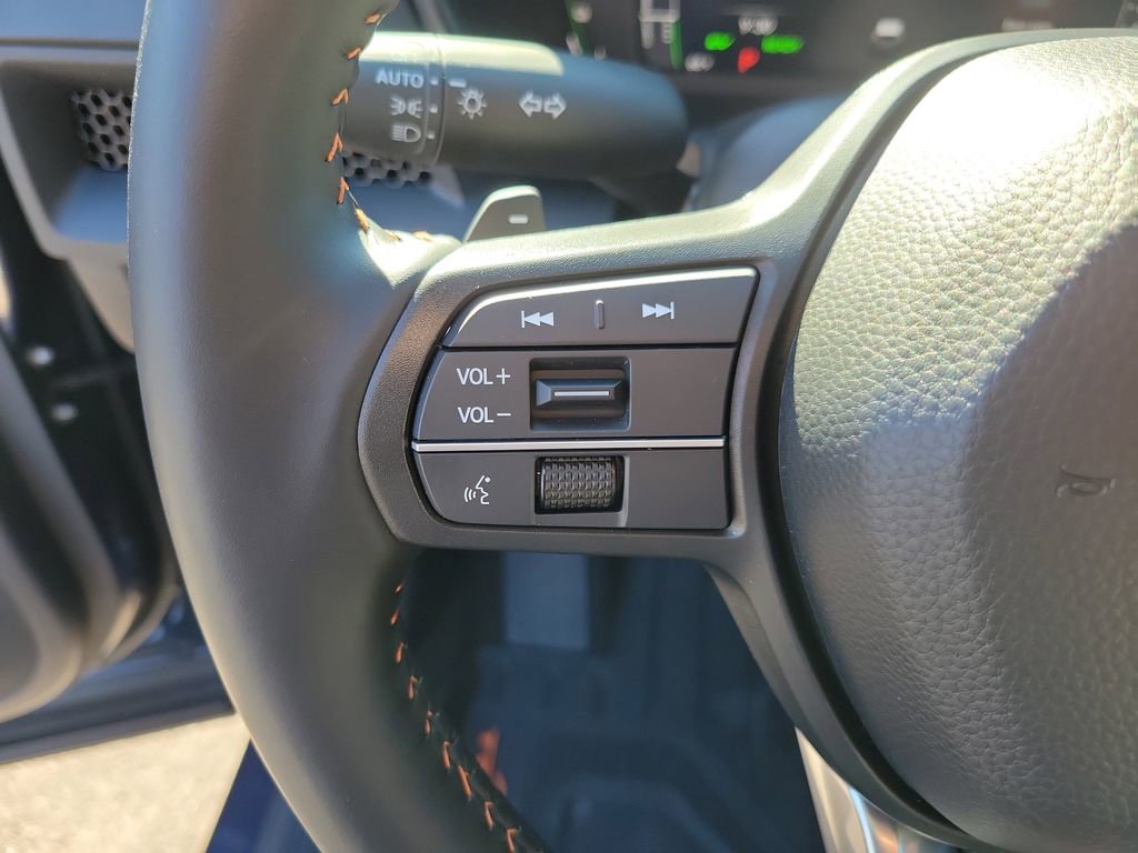 Certified 2026 Honda CR-V TrailSport image 29