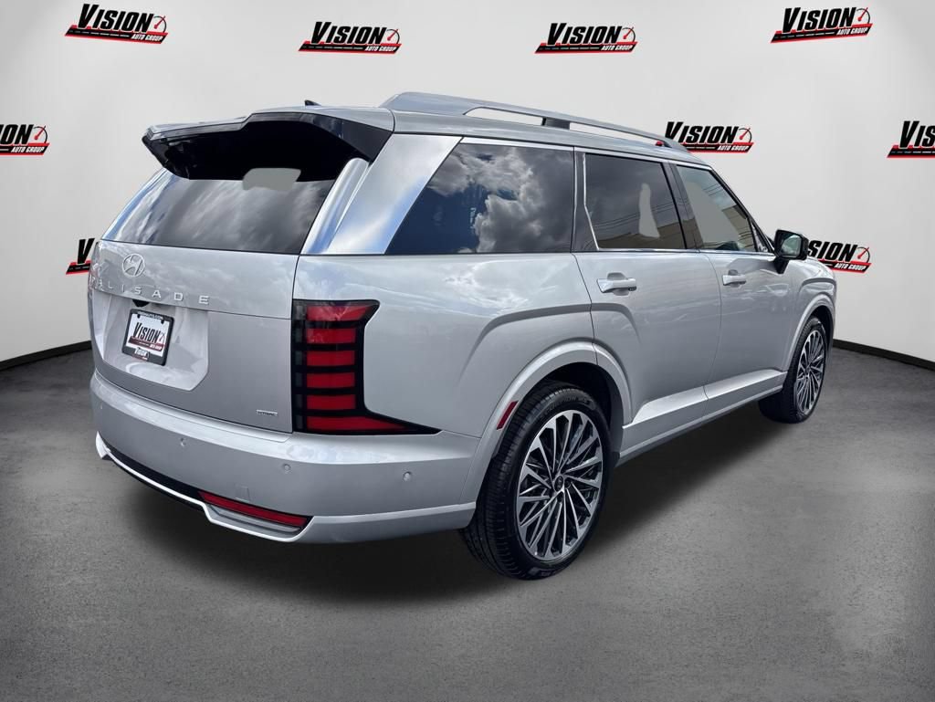 Certified 2026 Hyundai Palisade Calligraphy AWD/4WD image 5