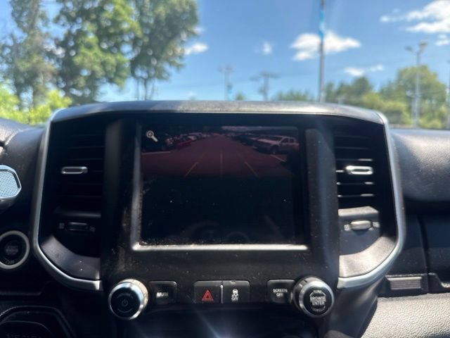 Used 2019 RAM 2500 Big Horn AWD/4WD image 22