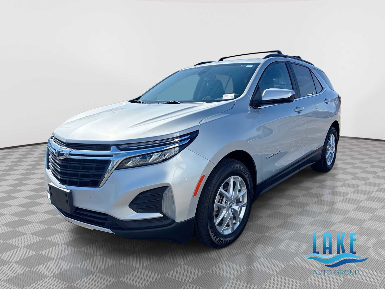 Used 2022 Chevrolet Equinox LT