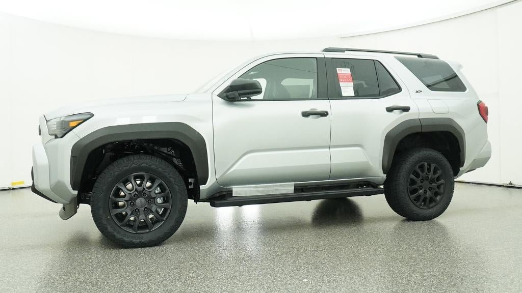 New 2026 Toyota 4Runner SR5 AWD/4WD image 51