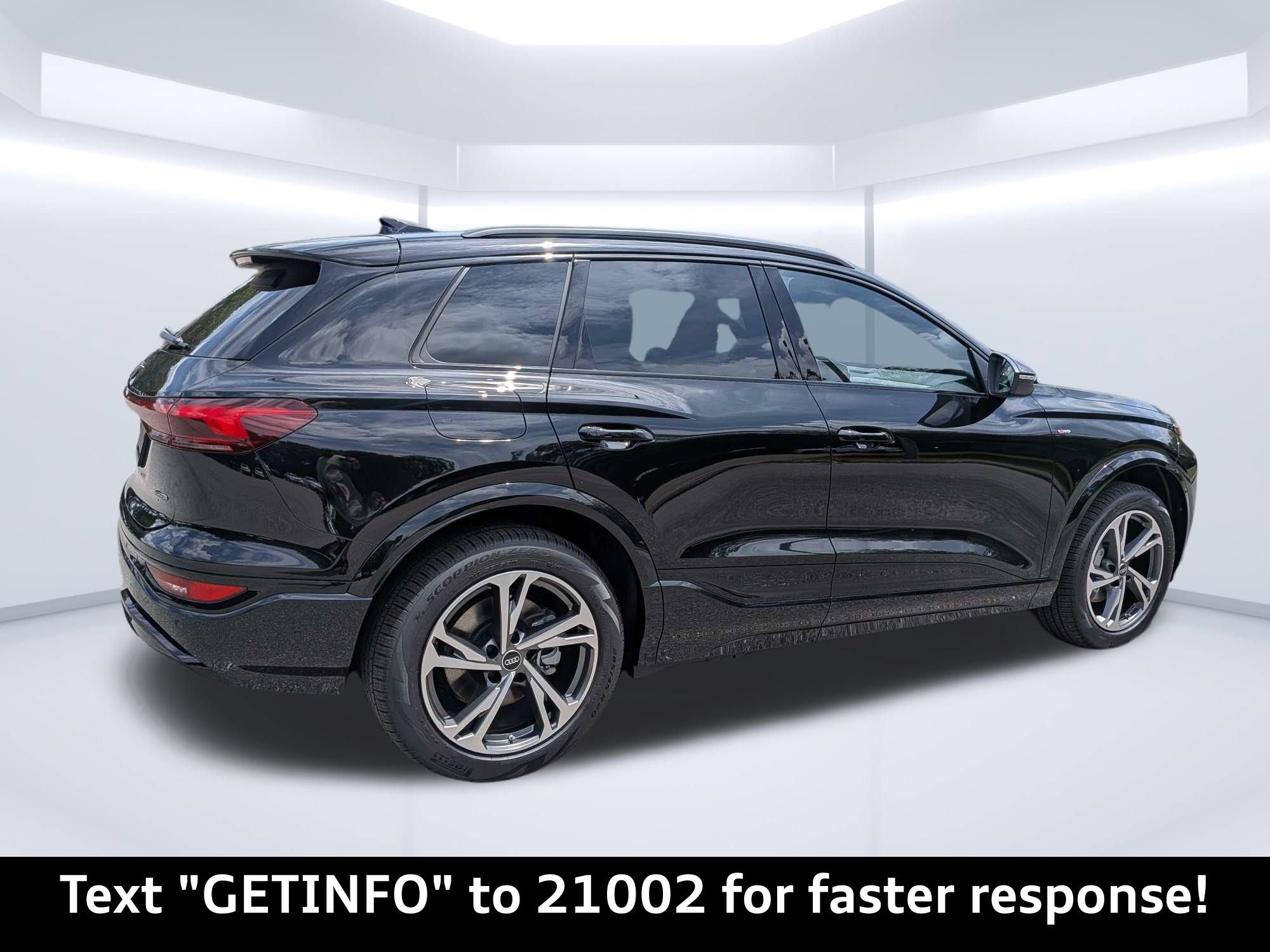 New 2027 Audi Q6 e-tron Premium Plus AWD/4WD image 3