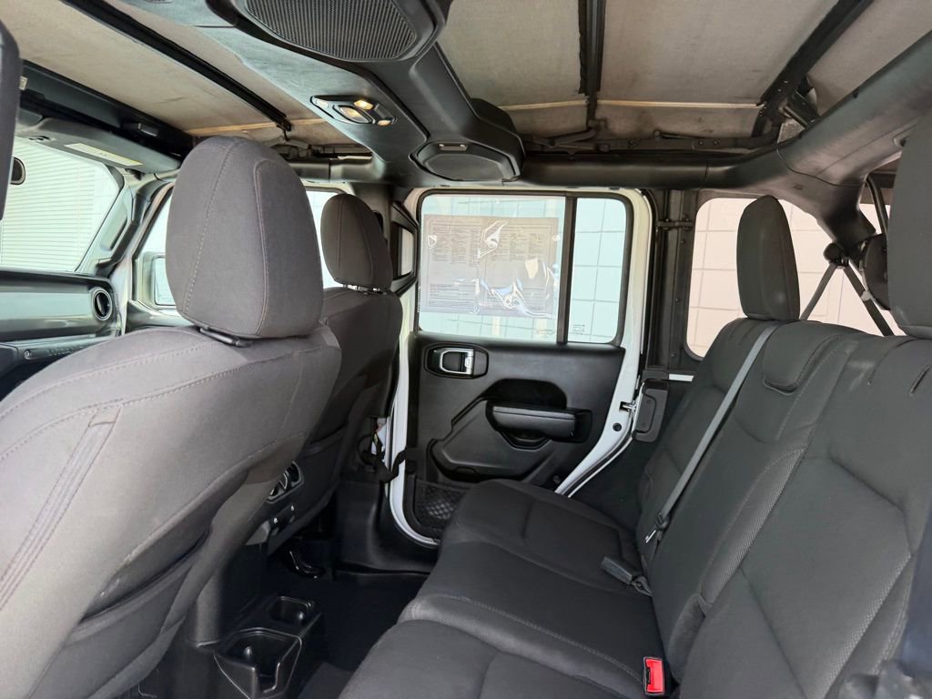Used 2023 Jeep Wrangler Sport S image 15