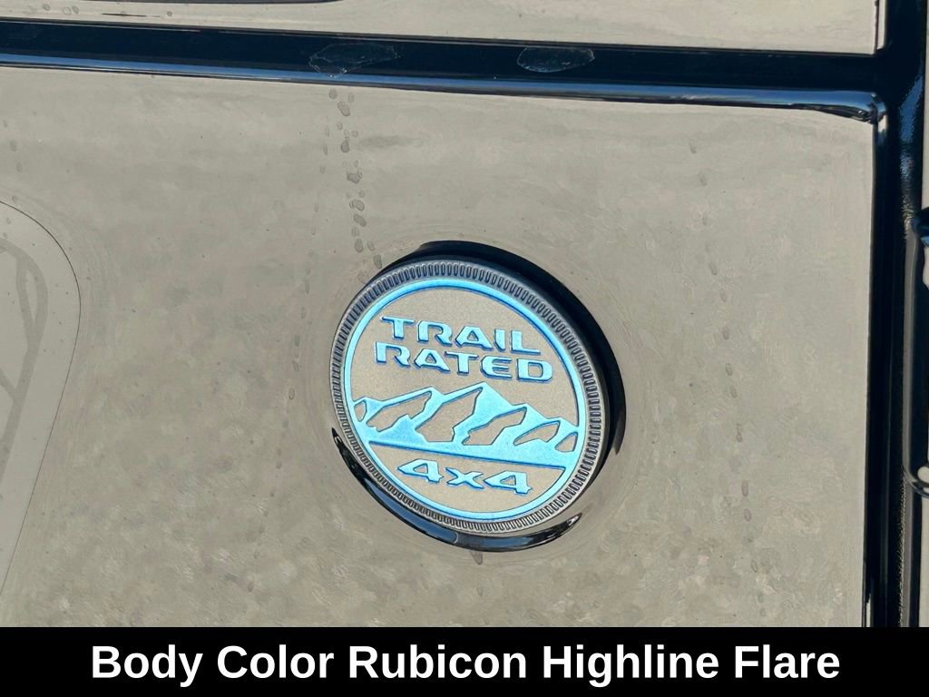 New 2025 Jeep Wrangler Unlimited Sahara image 50