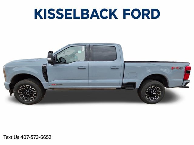 New 2026 Ford F250 Platinum image 6