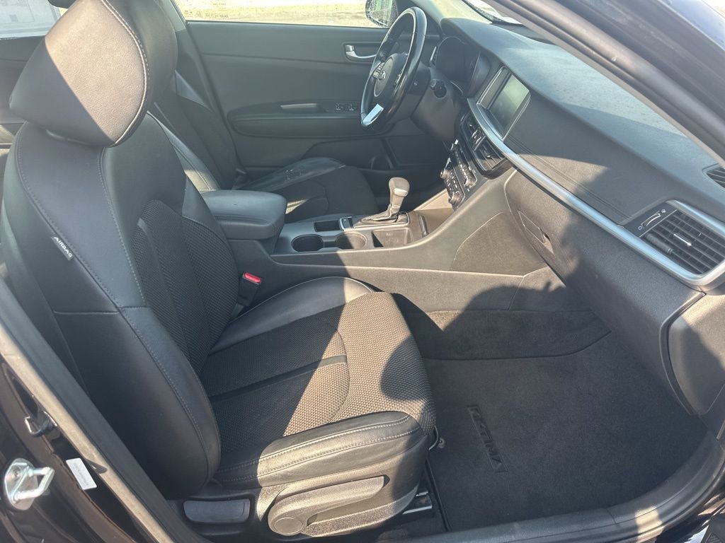 Used 2019 Kia Optima S w/ S Panoramic Sunroof Package image 7