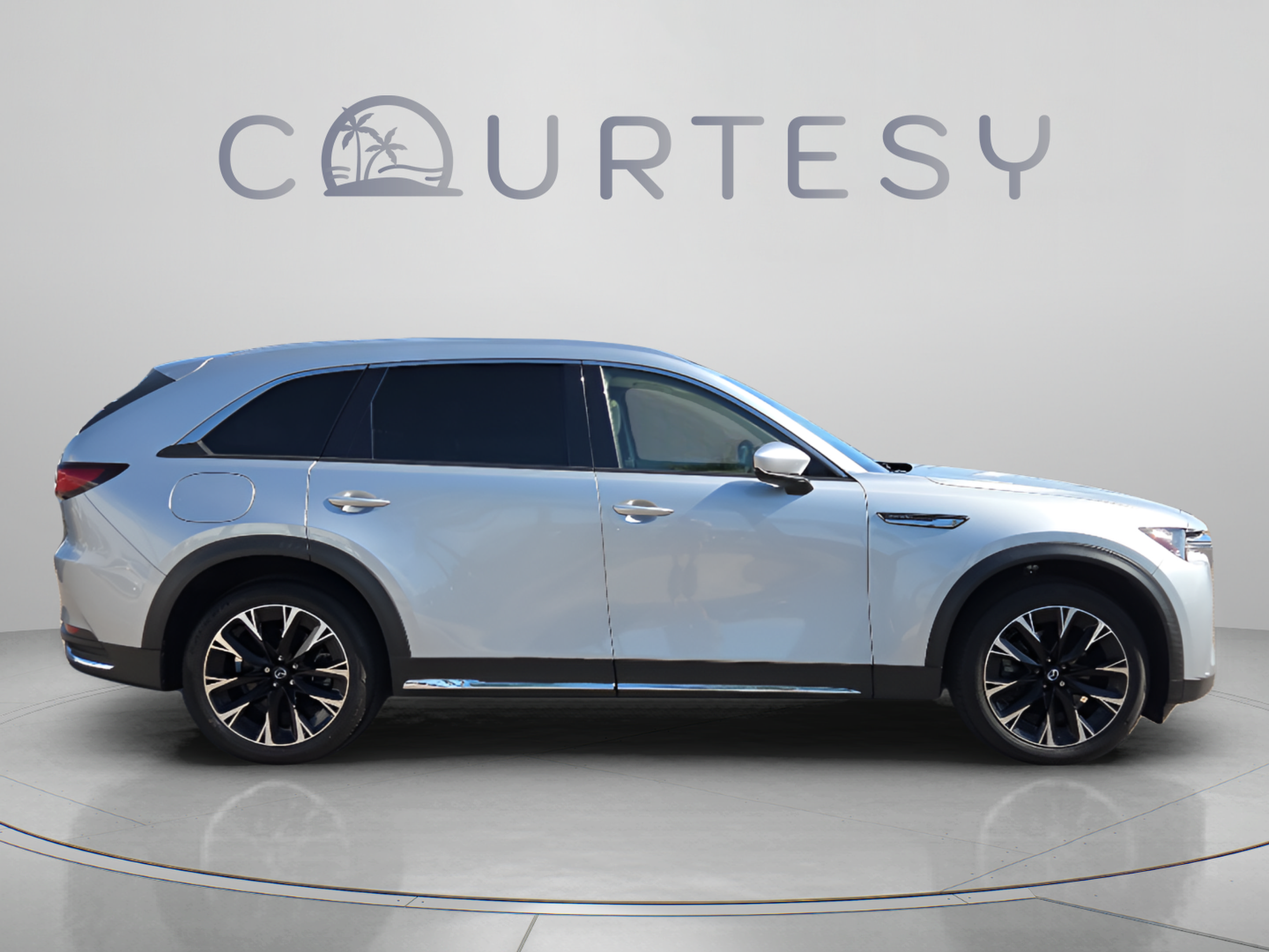 Used 2025 MAZDA CX-90 Plug-In Hybrid w/ Premium Plus AWD/4WD image 6
