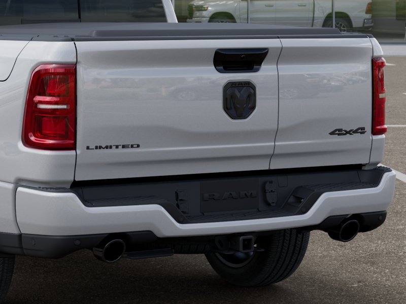 New 2026 RAM 1500 Limited AWD/4WD image 13