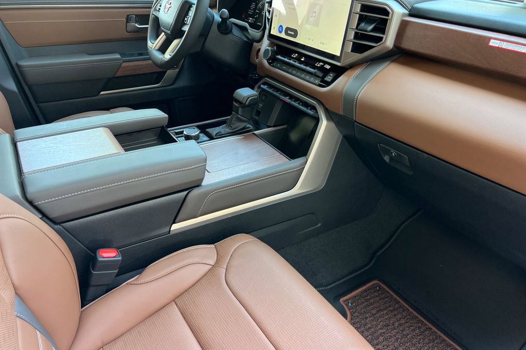 New 2026 Toyota Tundra 1794 Edition AWD/4WD image 15