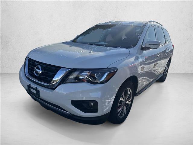 Used 2017 Nissan Pathfinder SV AWD/4WD video 2