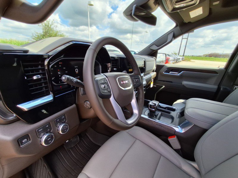 New 2026 GMC Sierra 1500 SLT w/ SLT Premium Plus Package AWD/4WD image 10