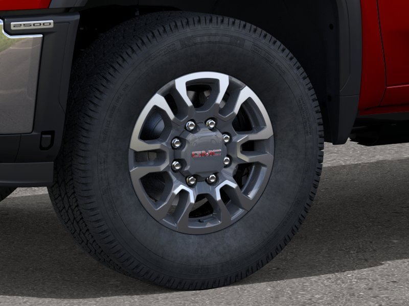 New 2026 GMC Sierra 2500 SLT w/ SLT Convenience Package AWD/4WD image 9