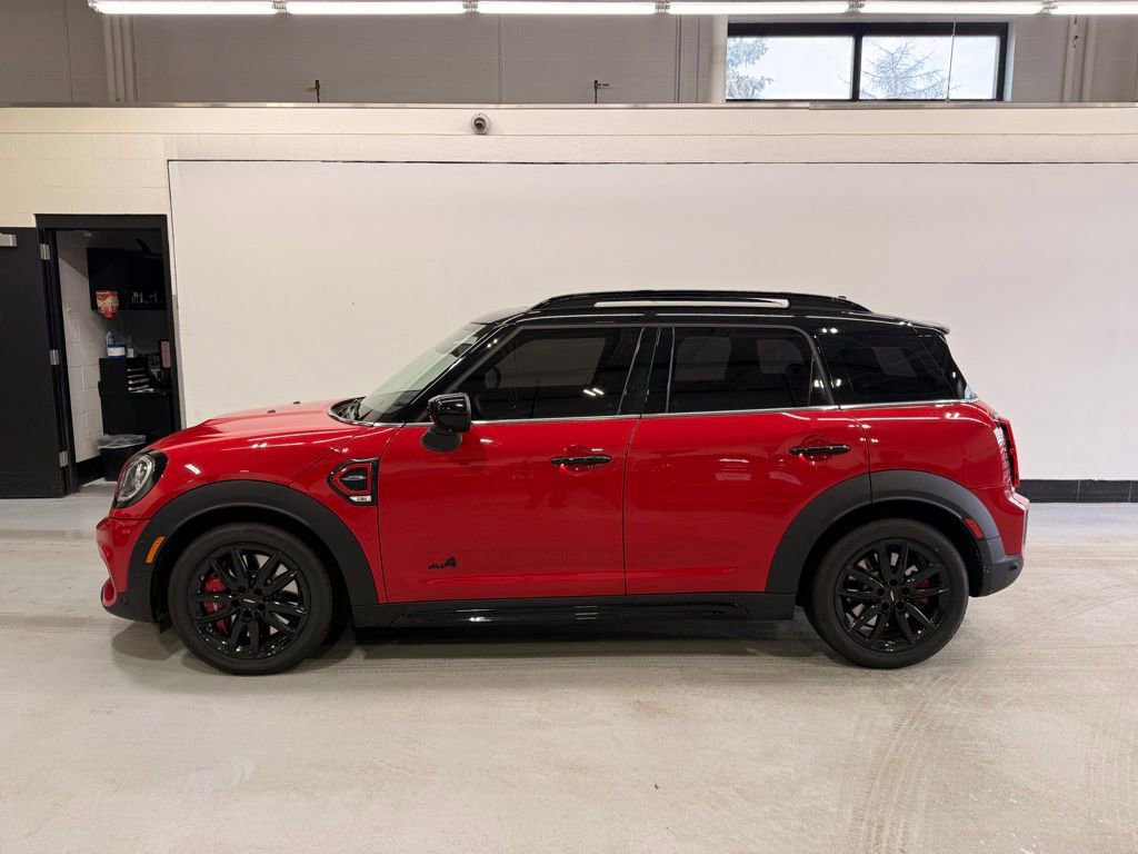 Certified 2023 MINI Cooper Countryman John Cooper Works image 2