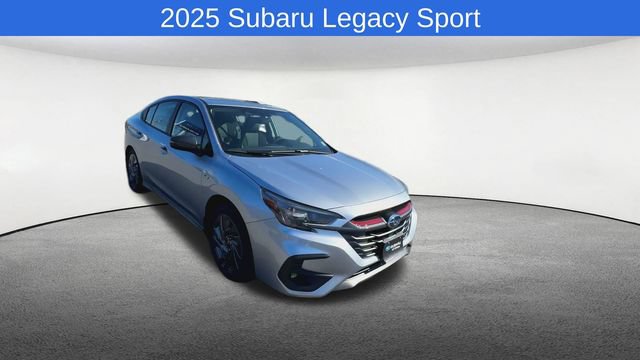 Used 2025 Subaru Legacy Premium w/ Popular Package #2 AWD/4WD image 3