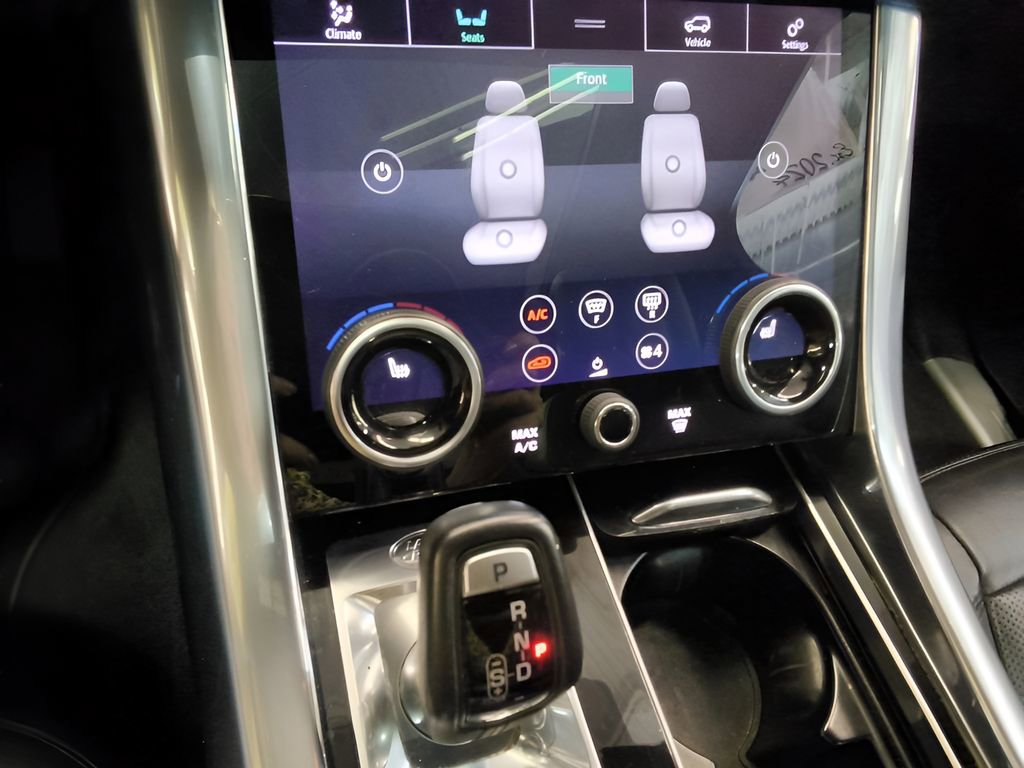 Used 2019 Land Rover Range Rover Sport HSE AWD/4WD image 20