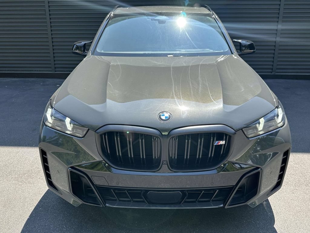 Used 2024 BMW X5 M60i w/ Executive Package AWD/4WD image 8